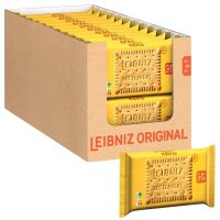 LEIBNIZ BUTTERKEKS Kekse 22x 50,0 g, 22 Pack