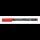 STAEDTLER Lumocolor Folienstifte rot 1,0 mm permanent, 10 St.