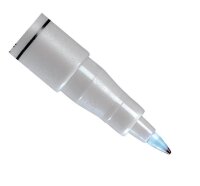 STAEDTLER Lumocolor Folienstifte blau 0,6 mm non-permanent, 10 St.