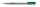 STAEDTLER Lumocolor Folienstifte grün 0,6 mm non-permanent, 10 St.