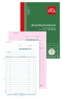 OMEGA Bestellschein Formularbuch, 1 St.