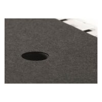 PAGNA Pultordner 1-7 schwarz, 1 St.