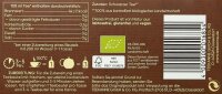 TEEKANNE Bio Schwarzer Tee Darjeeling Bio-Tee 20 Portionen