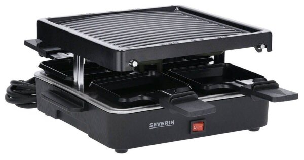 SEVERIN RG 2370 Raclette-Grill