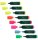 FABER-CASTELL 48 Textmarker farbsortiert, 8 St.