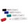 STAEDTLER Lumocolor Whiteboard-Marker farbsortiert 2,0 mm, 4 St.
