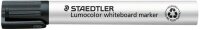 STAEDTLER Lumocolor Whiteboard-Marker schwarz 2,0 - 5,0 mm, 10 St.