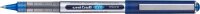 uni-ball eye micro UB-150E Tintenroller silber 0,2 mm, Schreibfarbe: blau, 12 St.
