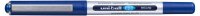 uni-ball eye micro UB-150E Tintenroller silber 0,2 mm, Schreibfarbe: blau, 12 St.