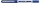 uni-ball eye micro UB-150E Tintenroller silber 0,2 mm, Schreibfarbe: blau, 12 St.