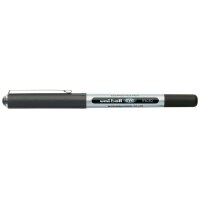 uni-ball eye micro UB-150E Tintenroller silber 0,2 mm, Schreibfarbe: schwarz, 12 St.