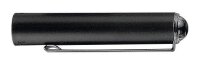 uni-ball eye fine UB-157E Tintenroller silber 0,4 mm, Schreibfarbe: blau, 12 St.