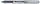 uni-ball eye fine UB-157E Tintenroller silber 0,4 mm, Schreibfarbe: blau, 12 St.