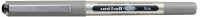 uni-ball eye fine UB-157E Tintenroller silber 0,4 mm, Schreibfarbe: schwarz, 12 St.