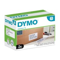 DYMO Etikettenrollen für Etikettendrucker S0947420...