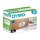 DYMO Etikettenrollen für Etikettendrucker S0947420 weiß, 102,0 x 59,0 mm, 2 x 575 Etiketten