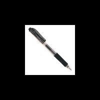 Pentel K157 Gelschreiber schwarz/transparent 0,35 mm,...