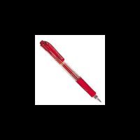 Pentel K157 Gelschreiber rot/transparent 0,35 mm,...