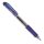 Pentel K157 Gelschreiber blau/transparent 0,35 mm, Schreibfarbe: blau, 1 St.
