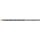 FABER-CASTELL GRIP 2001 Bleistifte H silber, 12 St.