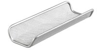 Zeller Stiftablage Meshline alufarben Metall, lackiert...