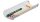 Zeller Stiftablage Meshline alufarben Metall, lackiert 25,0 x 9,2 x 3,5 cm