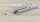 Zeller Stiftablage Meshline alufarben Metall, lackiert 25,0 x 9,2 x 3,5 cm
