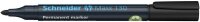 Schneider Maxx 130 Permanentmarker schwarz 1,0 - 3,0 mm, 10 St.
