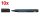 Schneider Maxx 130 Permanentmarker schwarz 1,0 - 3,0 mm, 10 St.