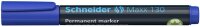 Schneider Maxx 130 Permanentmarker blau 1,0 - 3,0 mm, 10 St.