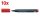 Schneider Maxx 130 Permanentmarker rot 1,0 - 3,0 mm, 10 St.