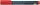 Schneider Maxx 130 Permanentmarker rot 1,0 - 3,0 mm, 10 St.