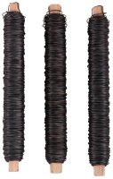 Rayher / Blumendraht 100,0 g Basteldraht silber 0,65 mm...
