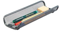 Zeller Stiftablage Meshline anthrazit Metall, lackiert...