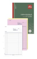 OMEGA Lieferschein Formularbuch, 1 St.