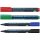 Schneider Maxx 130 Permanentmarker farbsortiert 1,0 - 3,0 mm, 4 St.