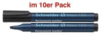 Schneider Maxx 133 Permanentmarker schwarz 1,0 - 4,0 mm,...