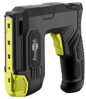 goobay 77819 Akku-Tacker 5,0 V, mit 1 Akku