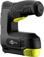 goobay 77819 Akku-Tacker 5,0 V, mit 1 Akku