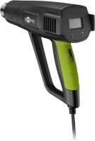 goobay Premium Heißluftfön-Set 1.500 W