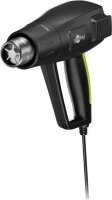 goobay Premium Heißluftfön-Set 1.500 W