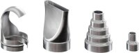 goobay Premium Heißluftfön-Set 1.500 W