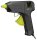 goobay 77826 Superior, 40 W Heißklebepistole-Set schwarz, grün, 1 St.