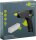 goobay 77826 Superior, 40 W Heißklebepistole-Set schwarz, grün, 1 St.