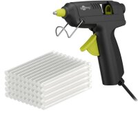 goobay 77825 Advanced, 20 W Heißklebepistole-Set...