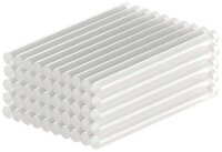 goobay 77825 Advanced, 20 W Heißklebepistole-Set schwarz, grün, 1 St.
