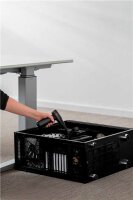 goobay Superior 77831 Akku-Staubgebläse 5,0 V, mit 1 Akku