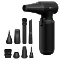 goobay Advanced 77830 Akku-Staubgebläse 5,0 V, mit 1...