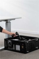 goobay Advanced 77830 Akku-Staubgebläse 5,0 V, mit 1 Akku