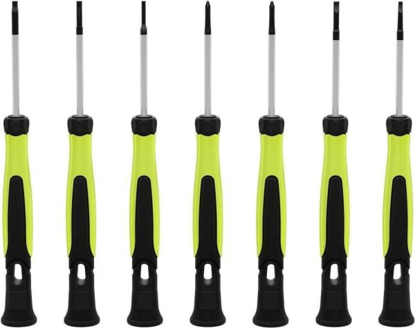 goobay Schraubendreher-Set 77837 7-tlg.